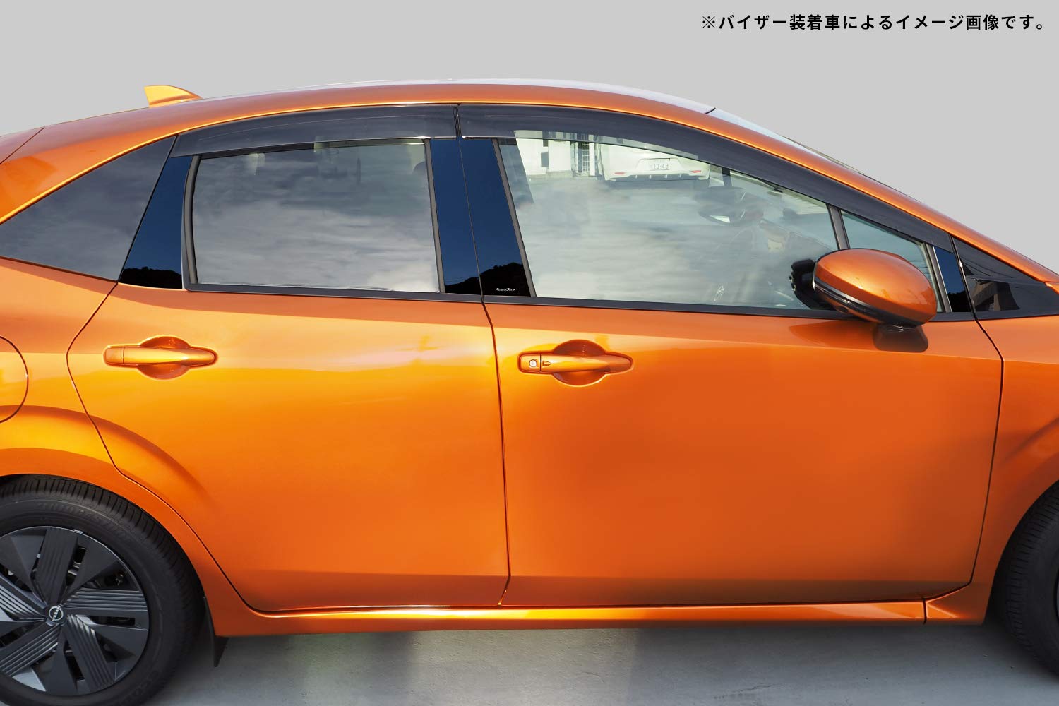 Amazon | SecondStage 日産 ノート E13 オーラ FE13 e-POWER ピラー